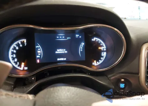 2017 Jeep Grand Cherokee Limited 4X2 z USA, uszkodzony, nr VIN 1C4RJEBG3HC888023